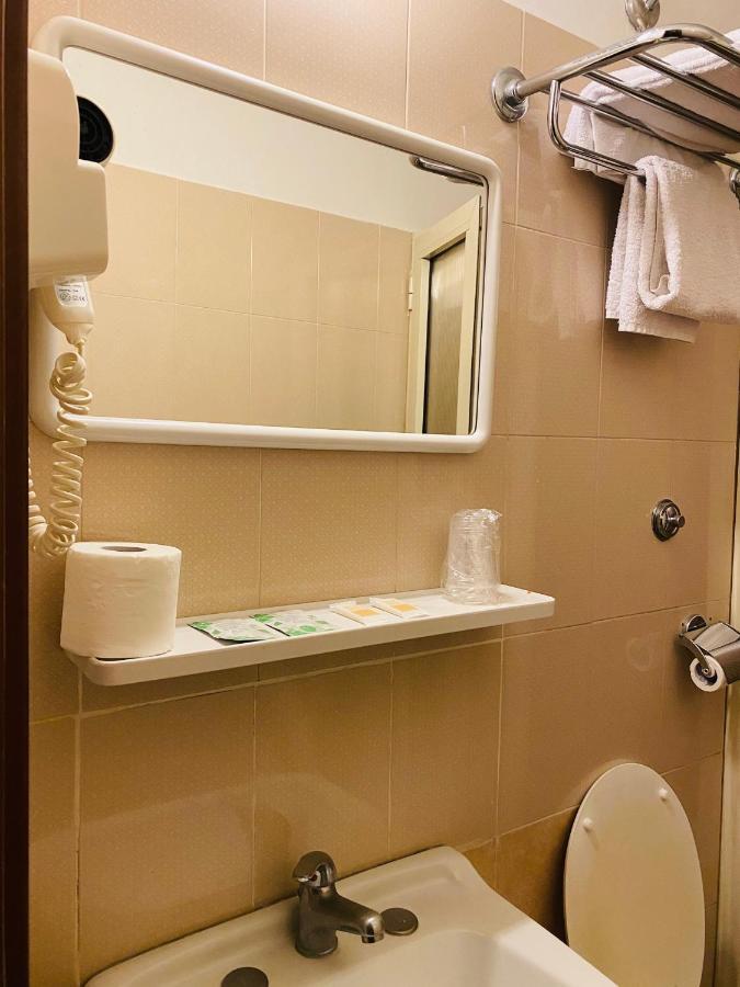 Hotel Ferrari Рим Екстер'єр фото