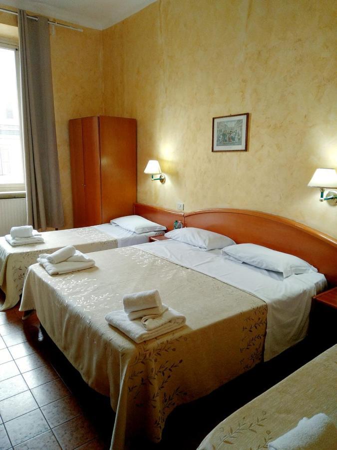 Hotel Ferrari Рим Екстер'єр фото