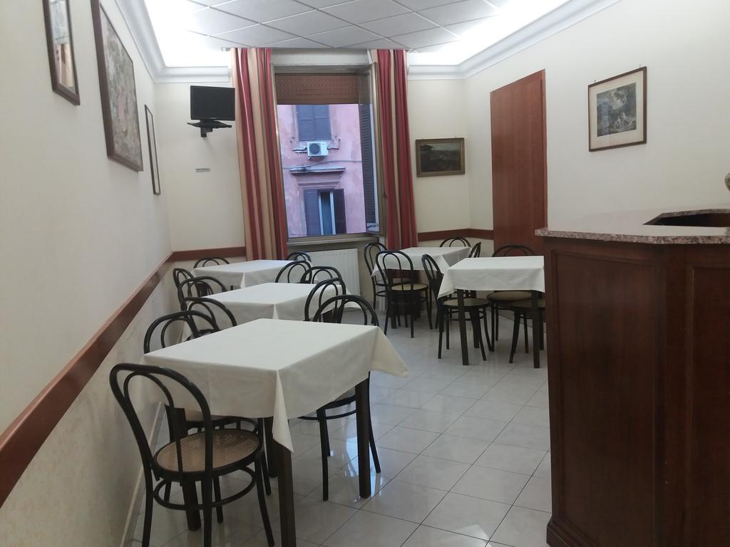 Hotel Ferrari Рим Екстер'єр фото
